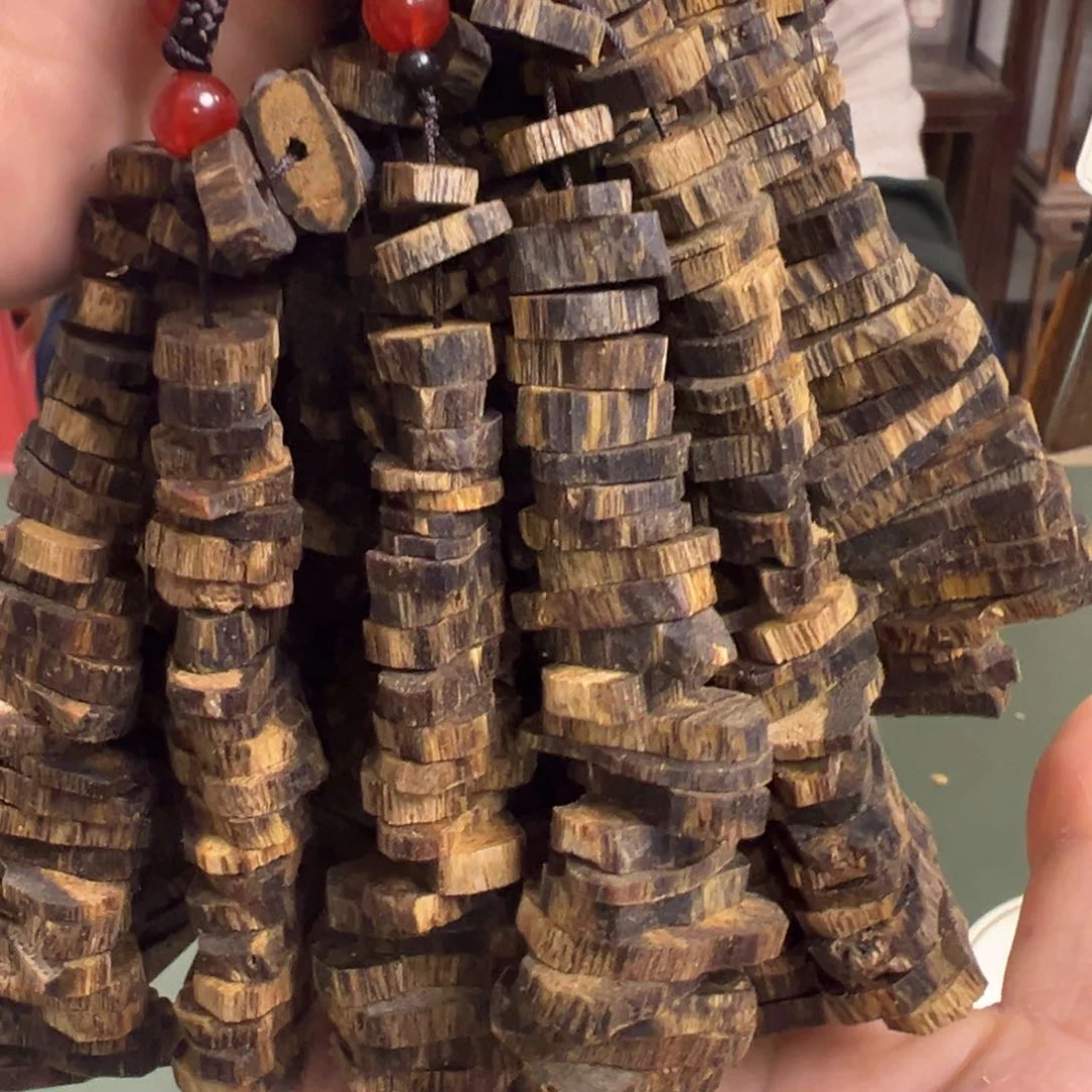 沉香沉香木制品沉香文创1多样性发一条