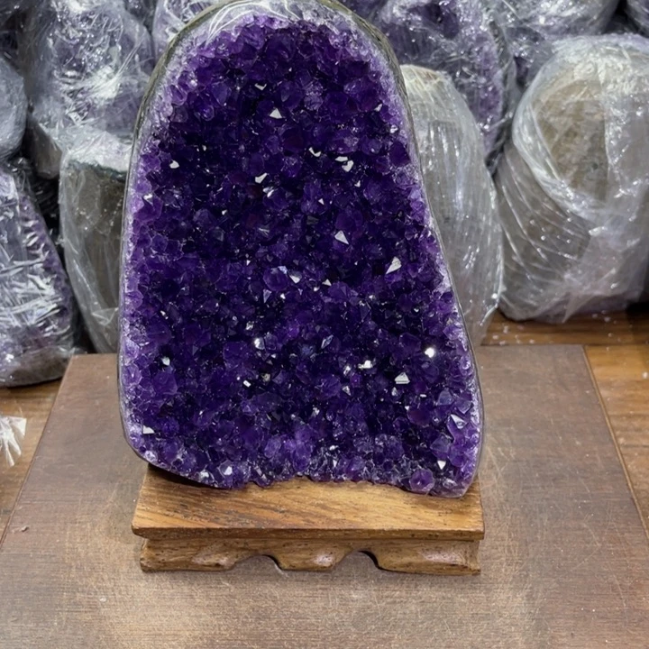 大型摆件（非配饰）水晶未镶嵌