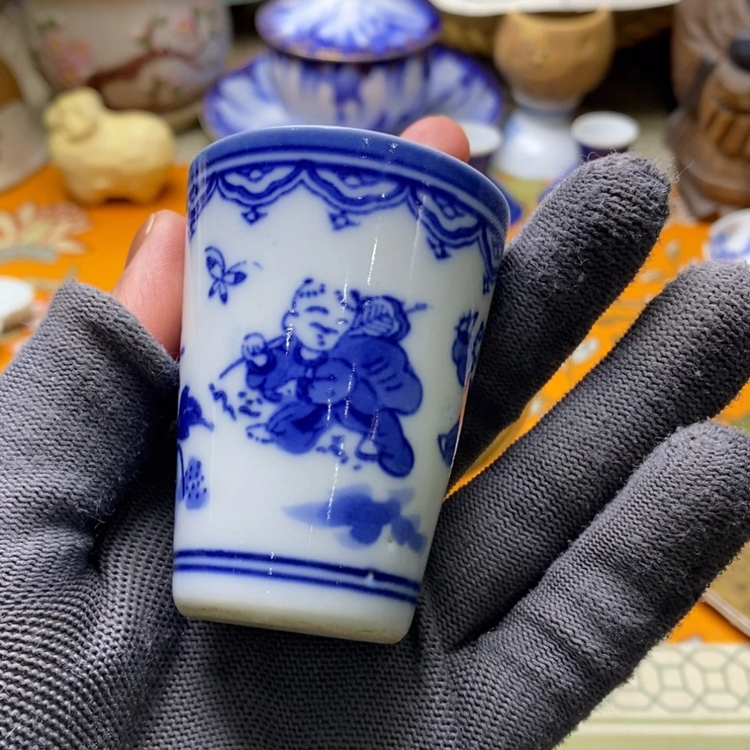 O***O瓷片开播放漏 25包邮～