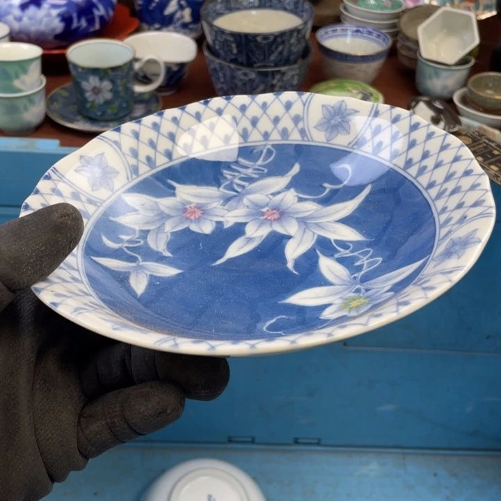 陶瓷他家瓷器真美…开播了