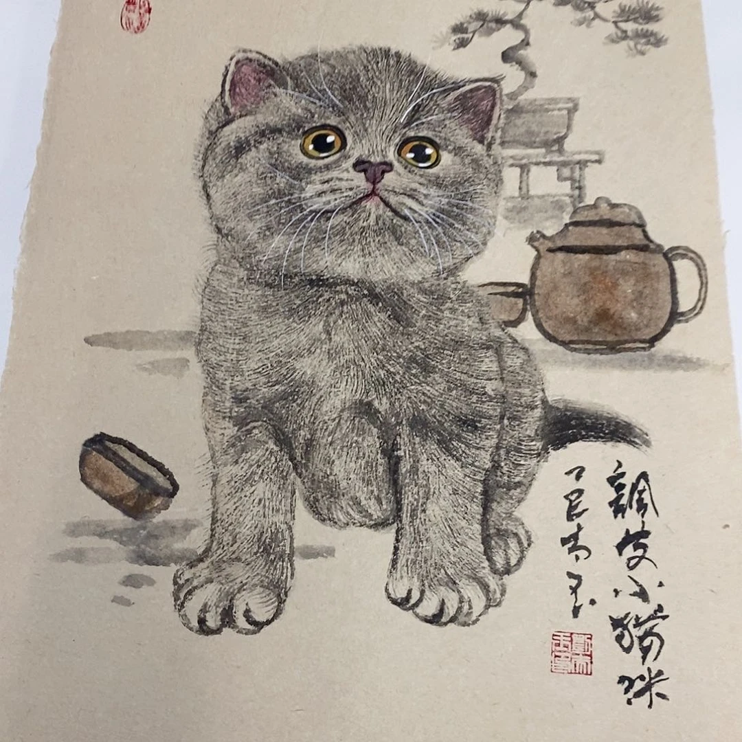 国画绘画作品欣赏