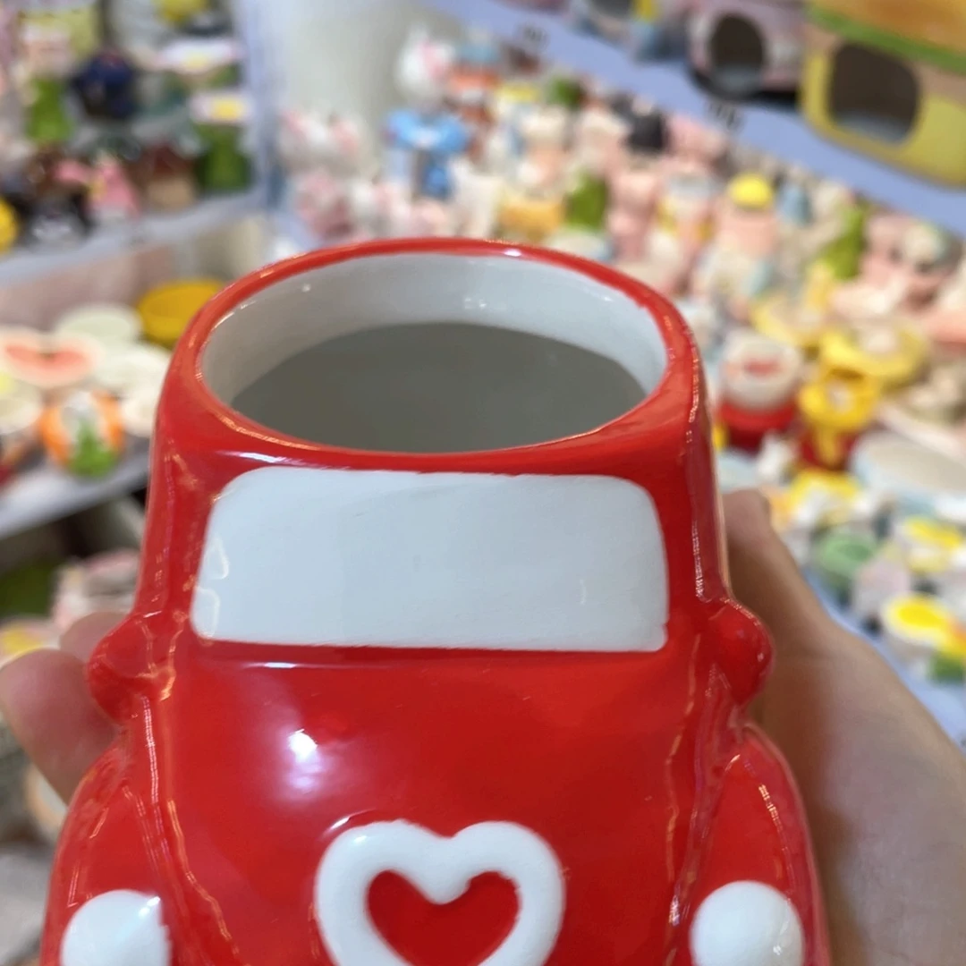 陶瓷微瑕介意慎拍