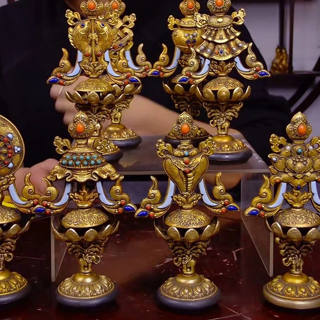 紫铜收藏摆件链接