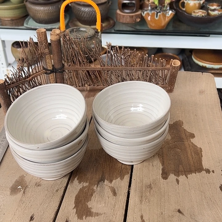 宜兴紫砂粗陶茶具紫砂52
