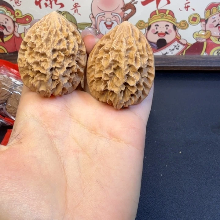 子***山文玩核桃吊坠1111111