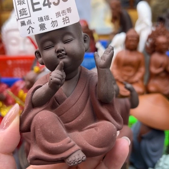 紫砂茶宠微瑕产品