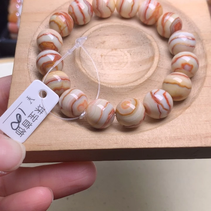 硅化玉手镯未镶嵌
