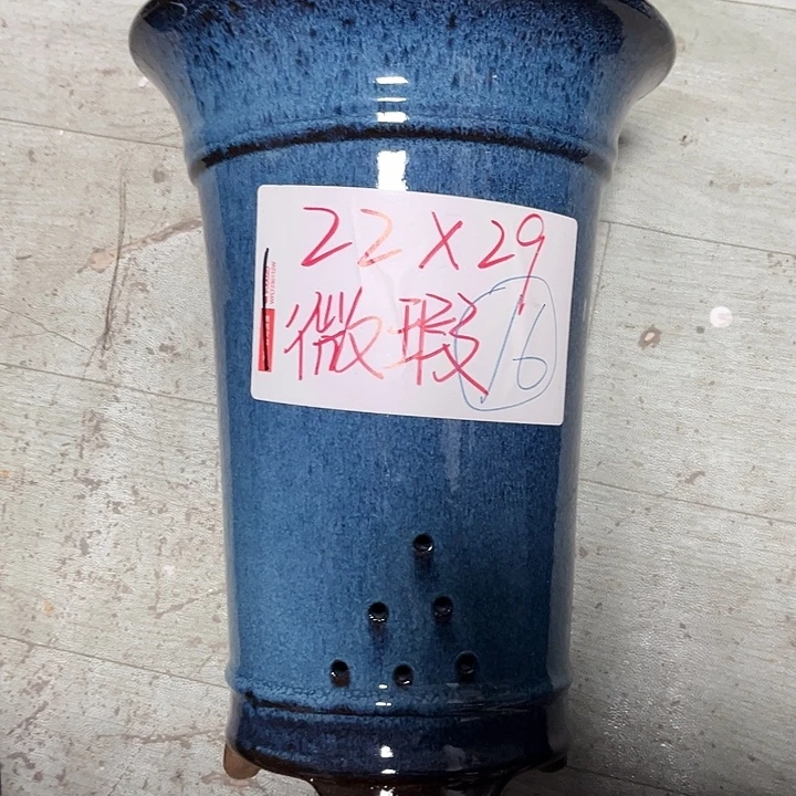 花盆紫砂宜兴紫砂花盆