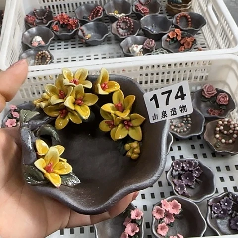 瓷片柴烧柴烧柴烧174