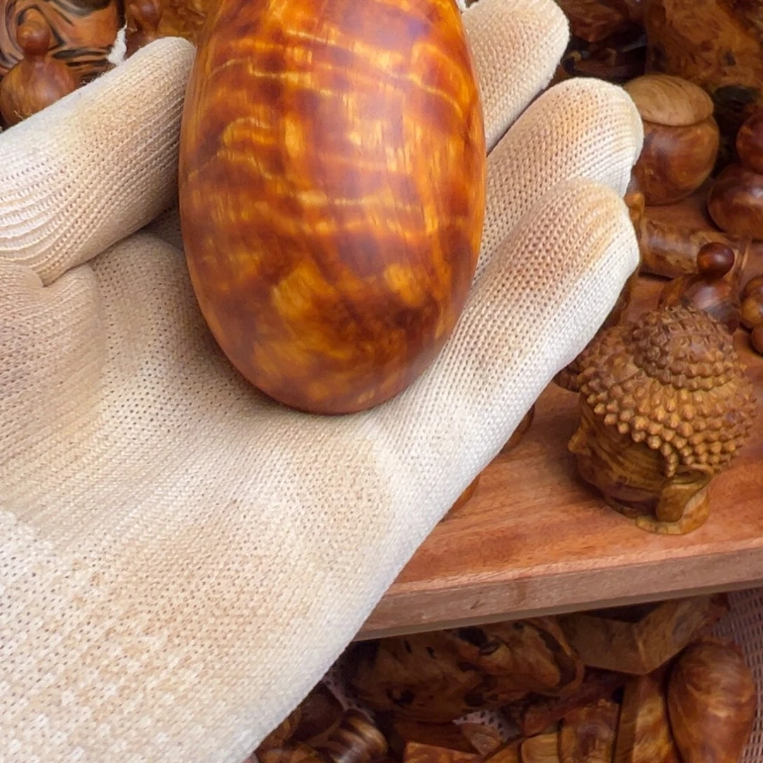 ****l无事牌松木（琥珀木）