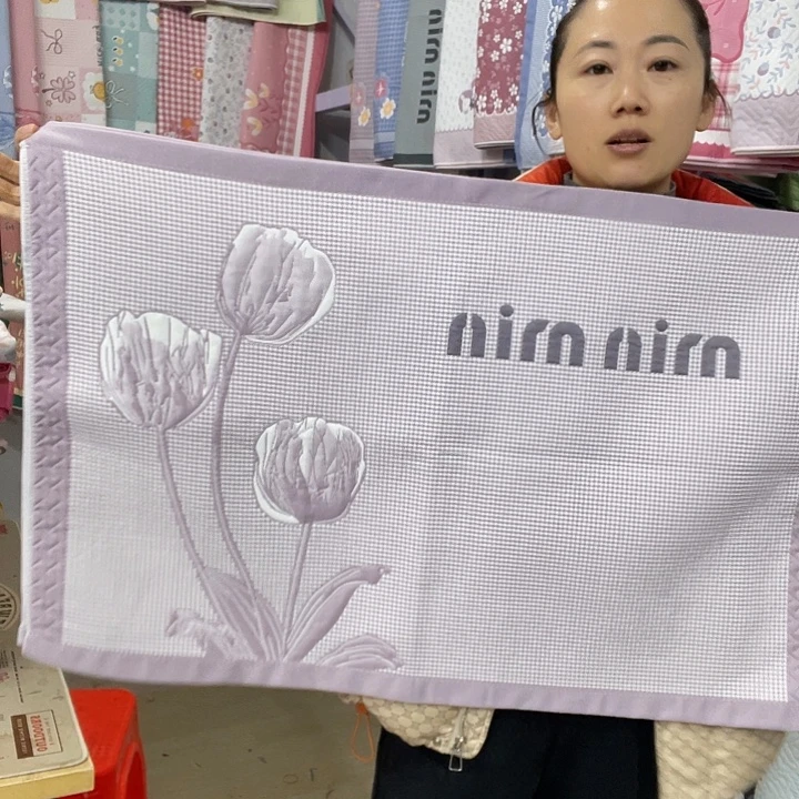 棉特价紫色郁金香