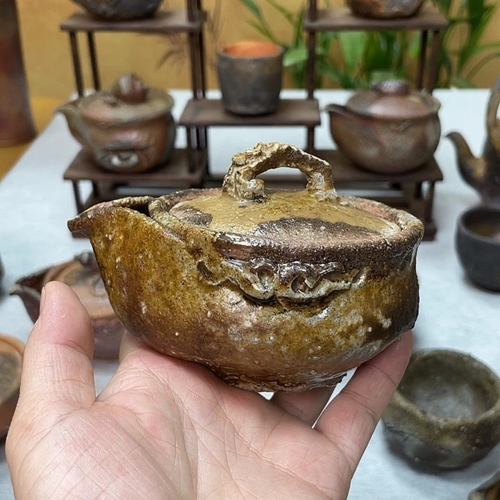 壶王*…森丁斋的宝瓶好