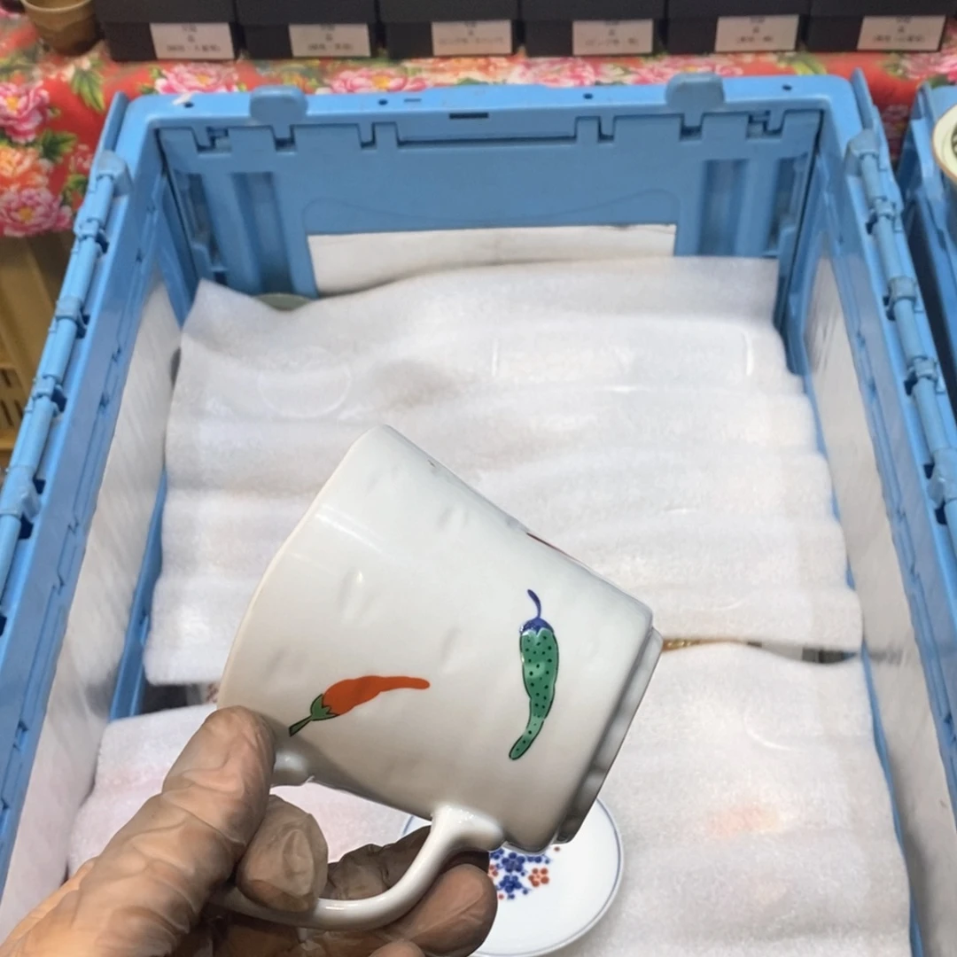 瓷片喜*?经历过哈哈哈哈哈哈