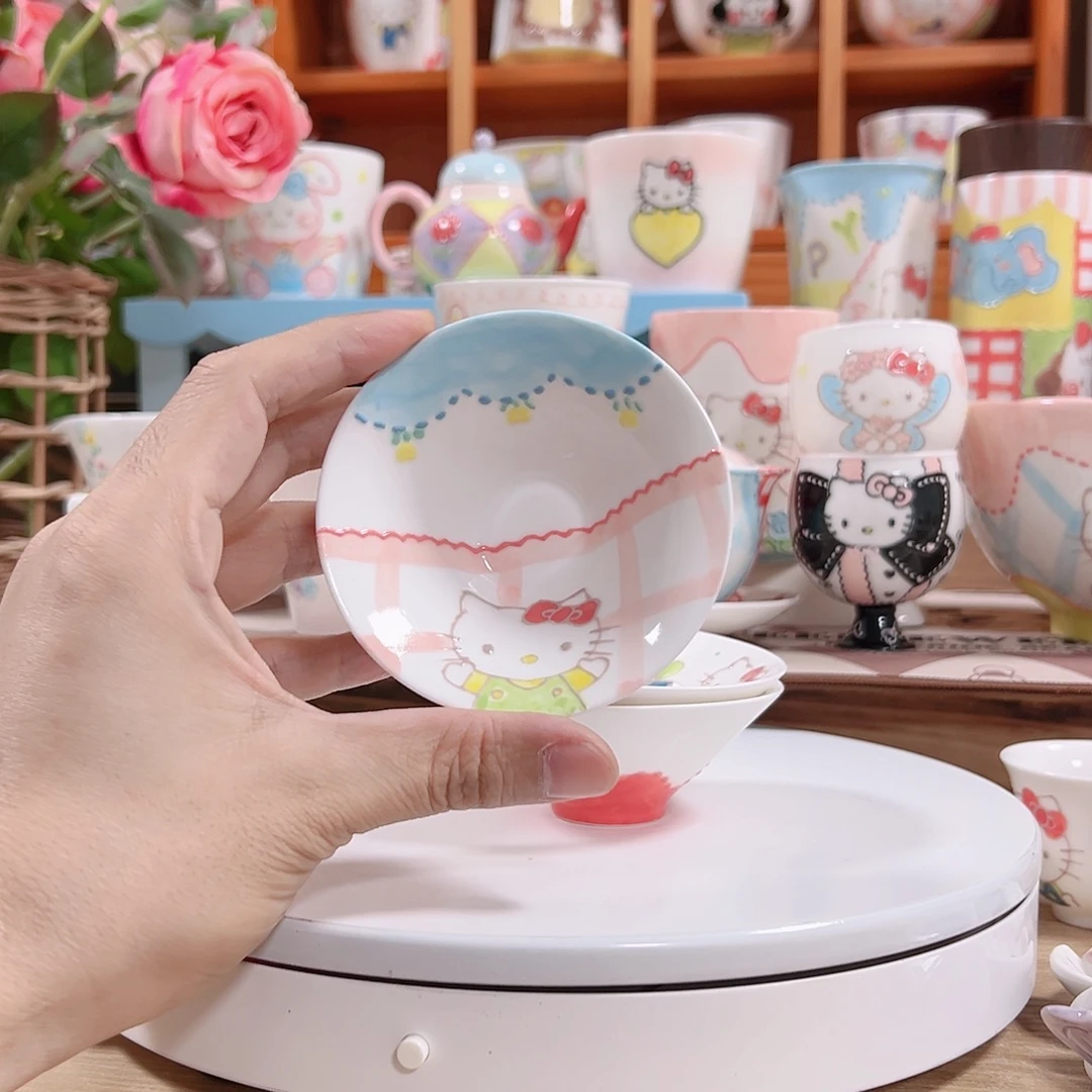 可爱手作陶瓷高温