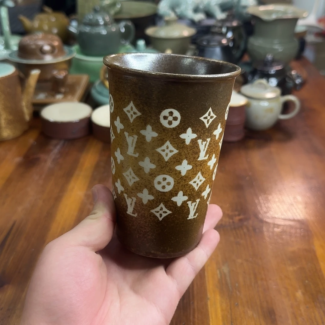 小仲青瓷茶器微瑕4059
