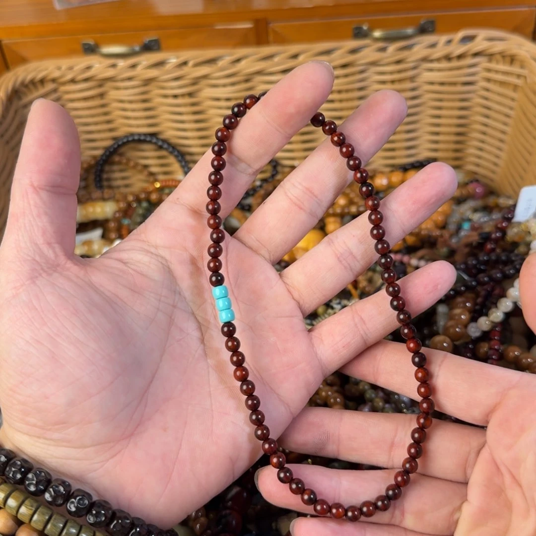 小叶紫檀手串/手链