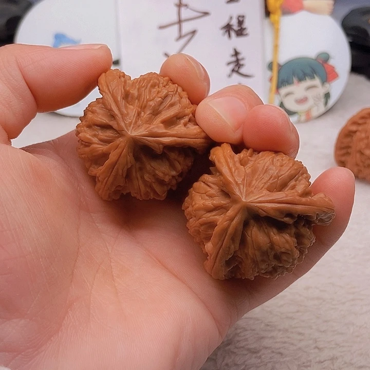 吊坠文玩核桃G****〞三棱