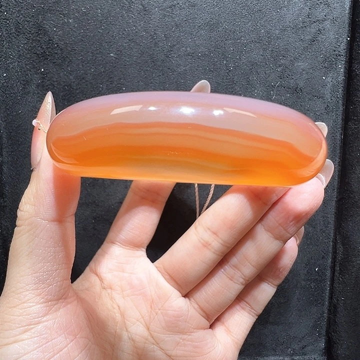 玛瑙/玉髓手镯未镶嵌V****