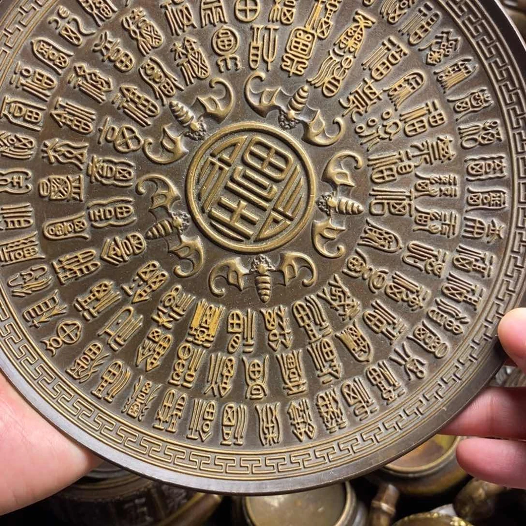 精美铜器做工精良