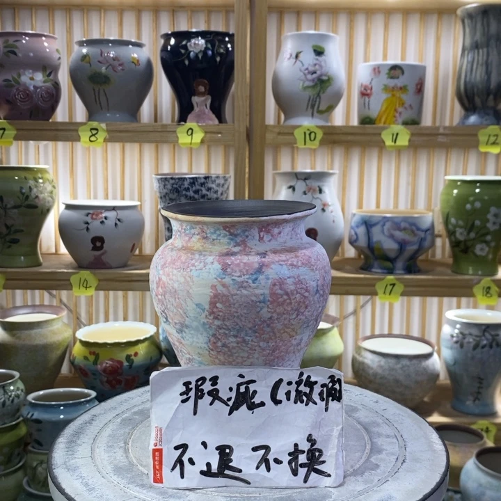 手工高温陶瓷景德镇