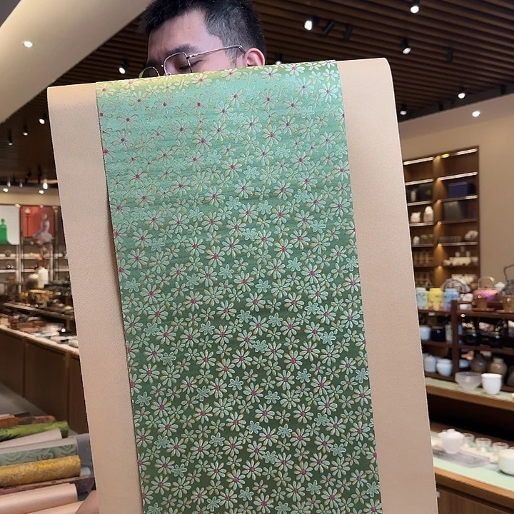 两米一茶席底35宽茶席