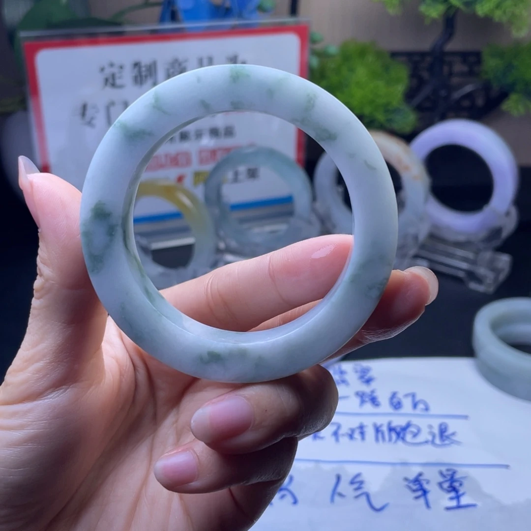 *****未镶嵌定制翡翠翡翠
