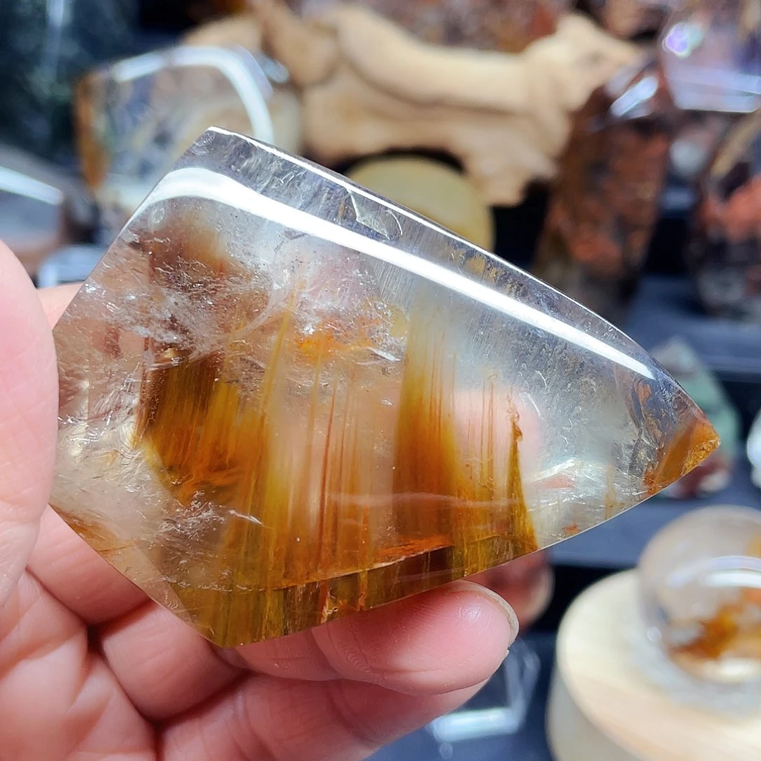 未镶嵌大型摆件（非配饰）水晶