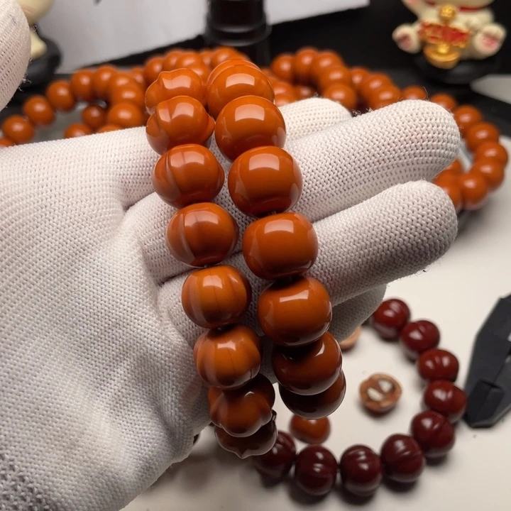 可***可手串猴头核桃老型