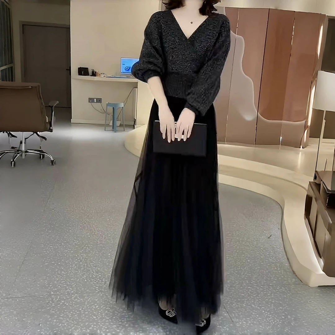 新款时尚洋气精品百搭女装S3592