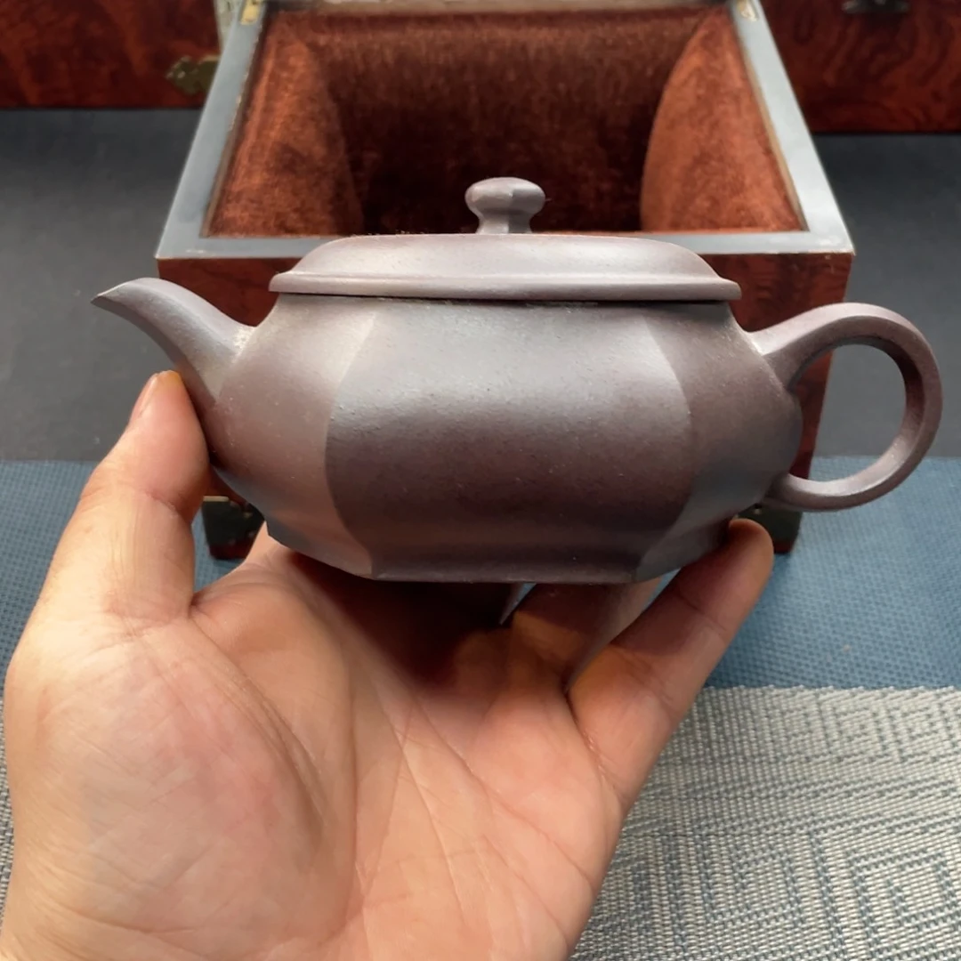 茶壶紫砂宜兴紫砂103