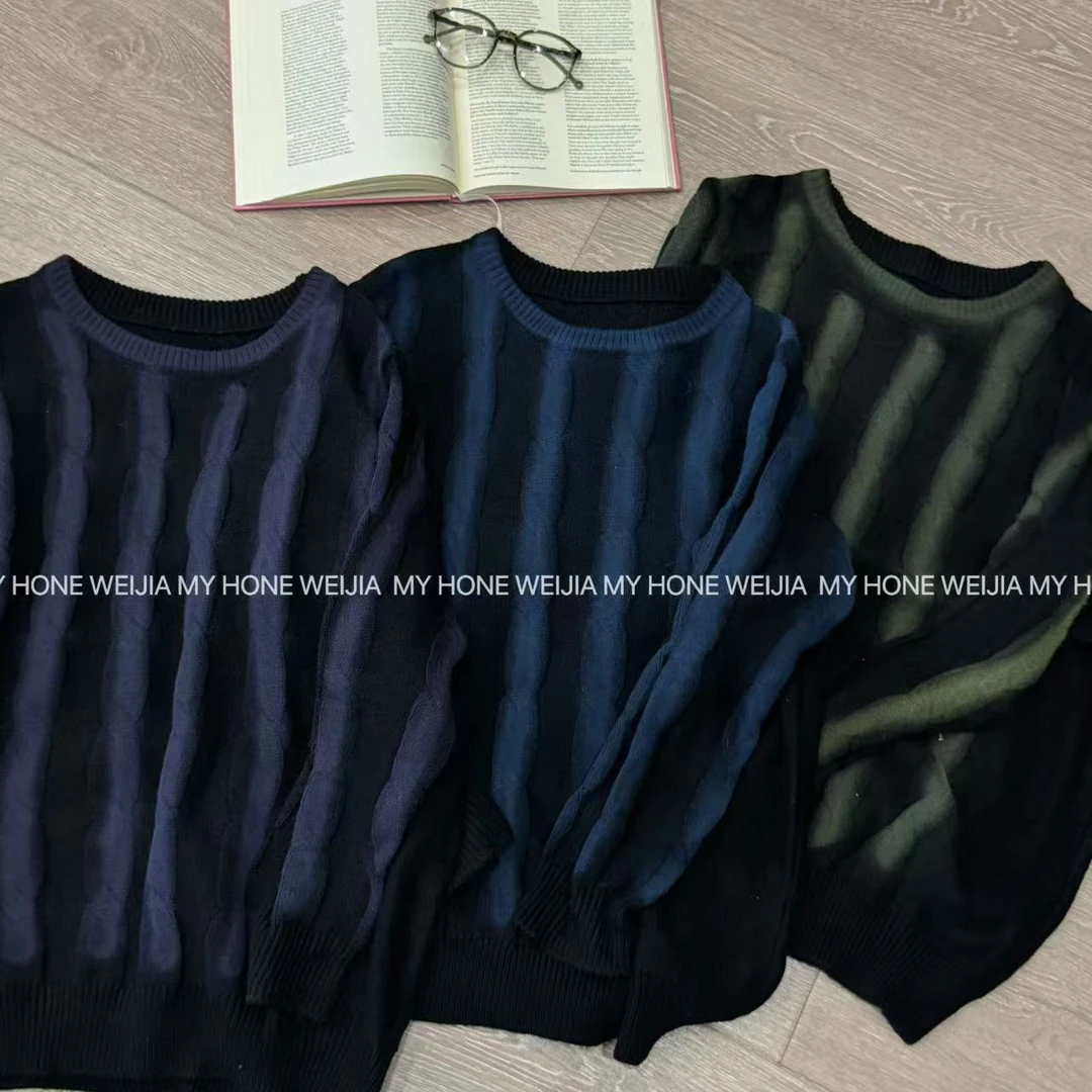 【WJ】 秋冬款 高 305  针织上衣（俩件一组）（均码）