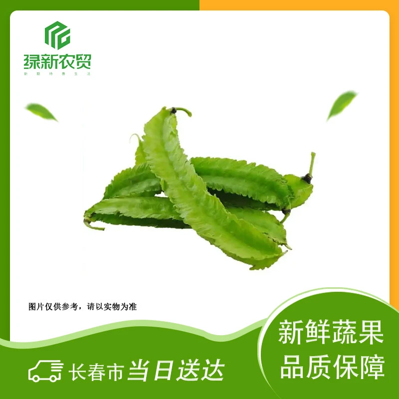 Y 四角豆 约200g±20g/盒豆类