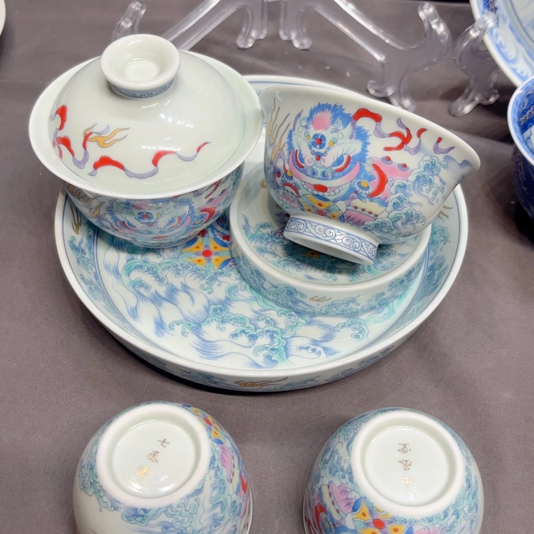 杯子景德镇陶瓷艺术展