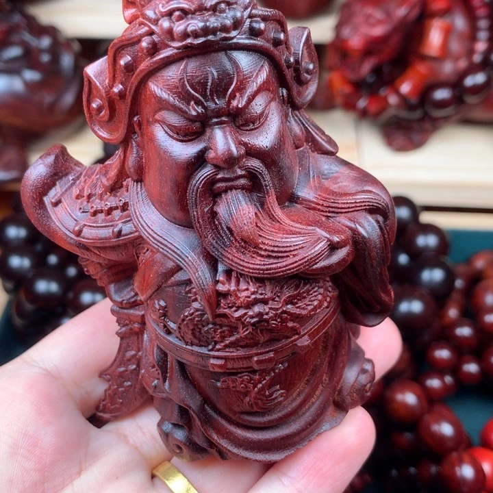 木高品质血檀压车勿拍