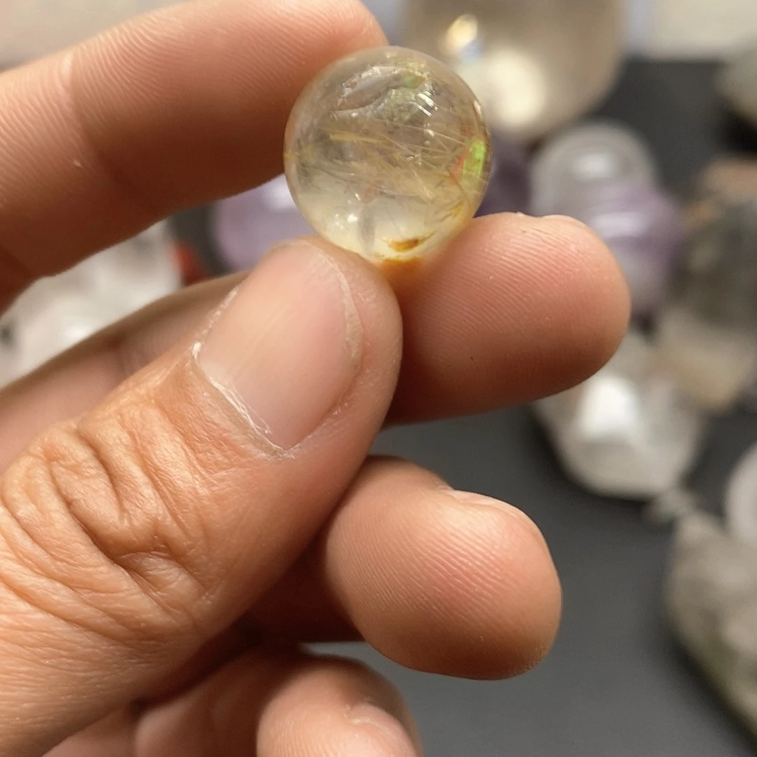 水晶130未镶嵌水晶石