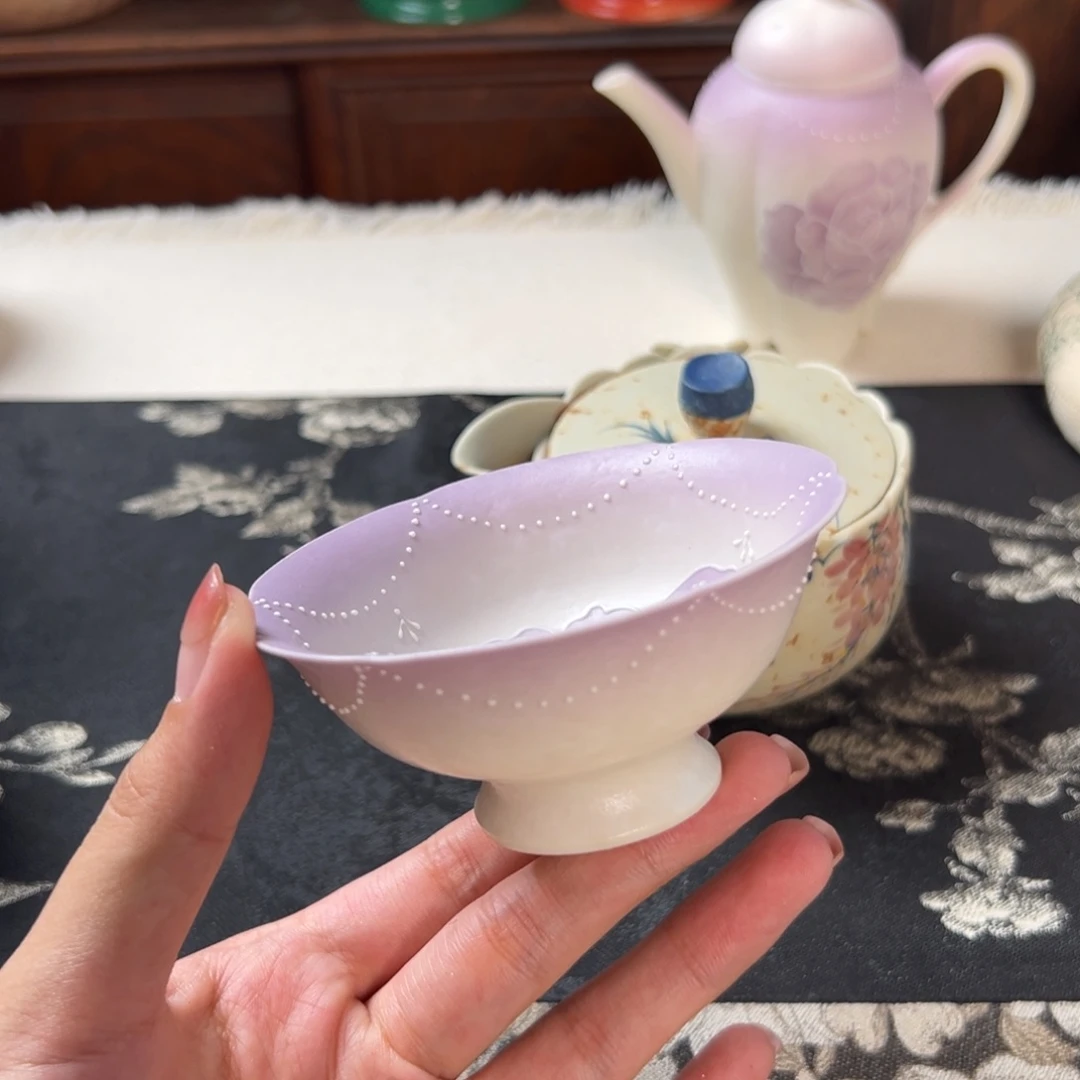 茶具亲子装的设计也