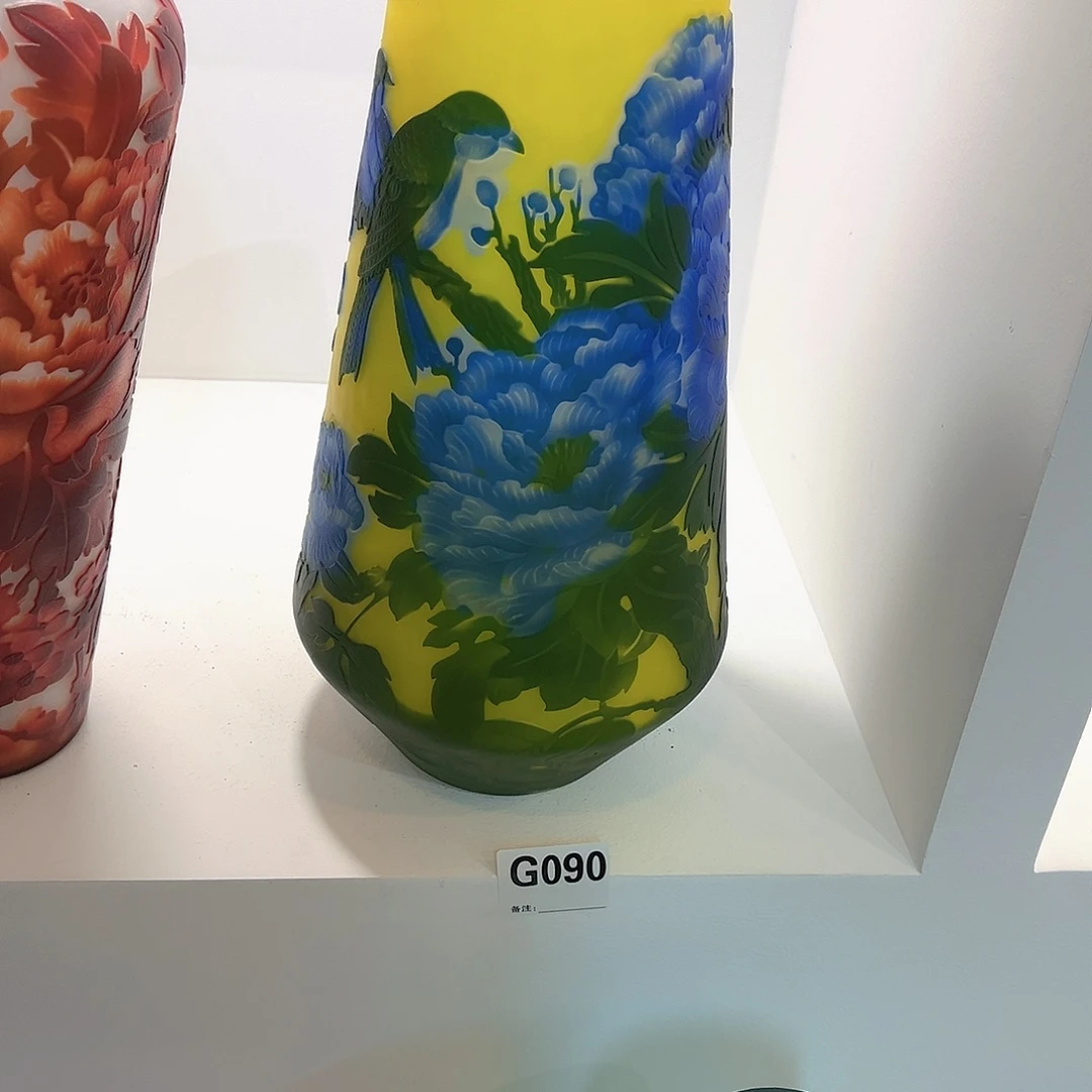 琉璃手工艺品?*哑我是赵思特
