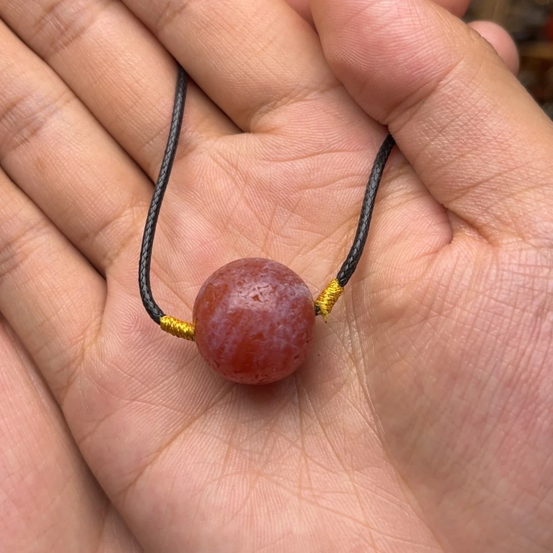 未镶嵌单珠玛瑙/玉髓