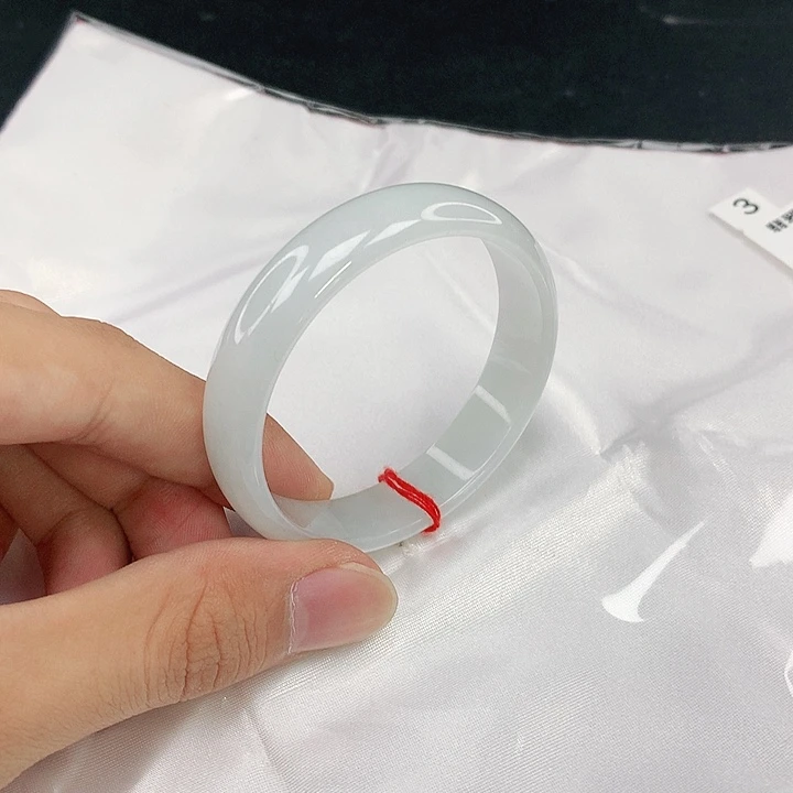 未镶嵌手镯翡翠圈51。05113