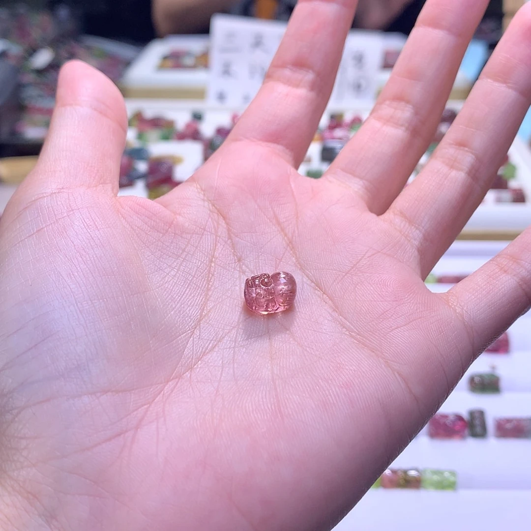 【闪购商品】未镶嵌手链碧玺i***o