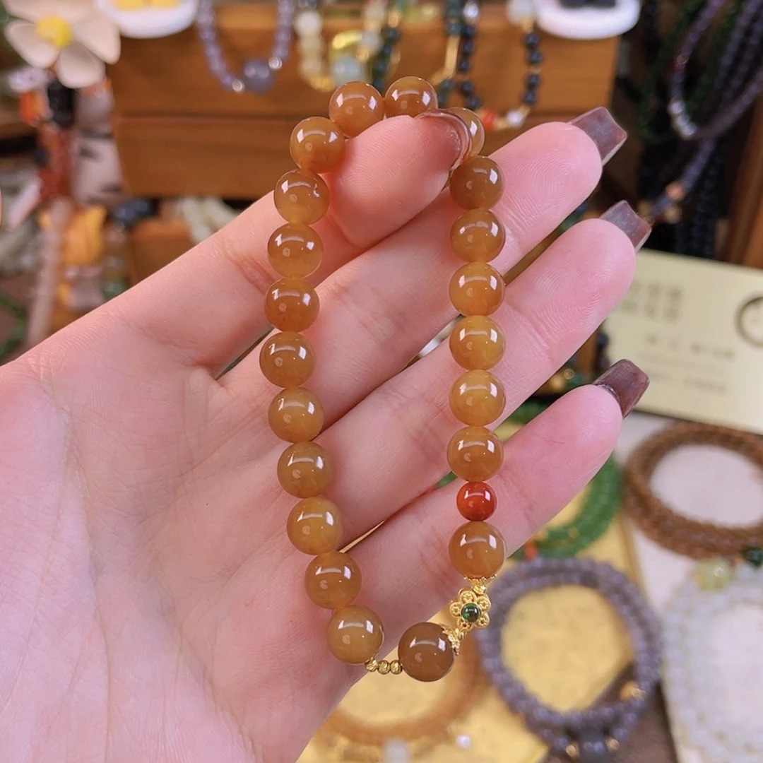 【闪购商品】和田玉手链未镶嵌