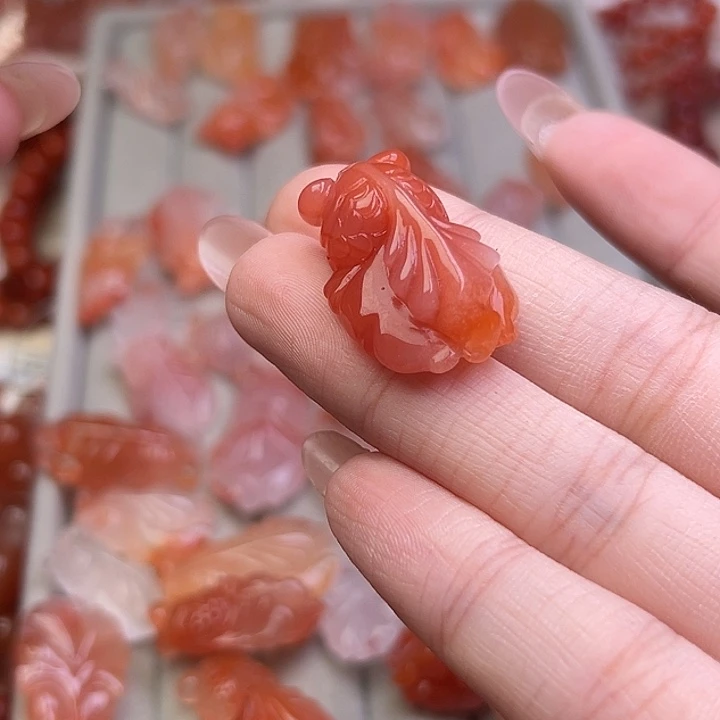 未镶嵌手串南红玛瑙R****Z26