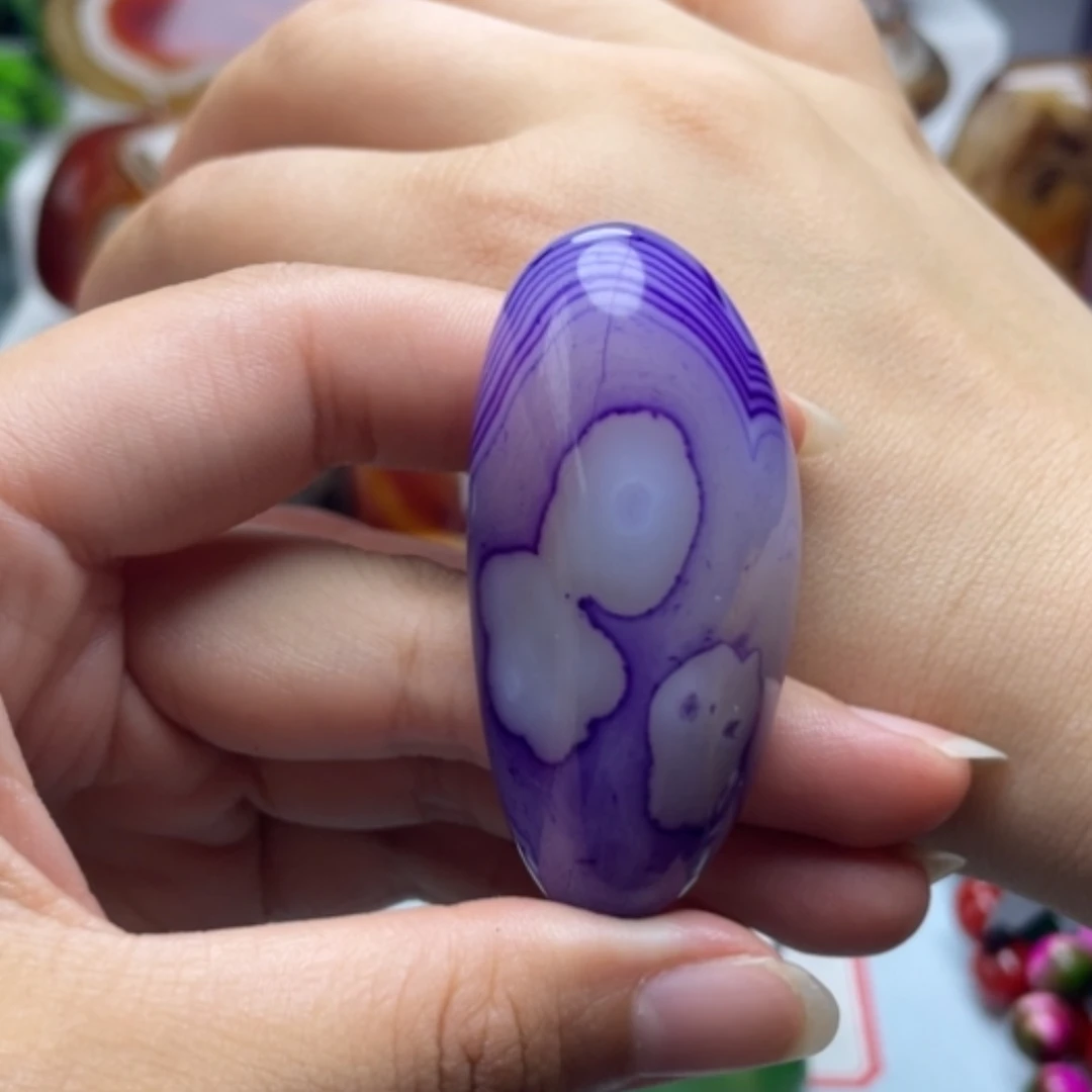 【闪购商品】未镶嵌玛瑙/玉髓珠宝奇石