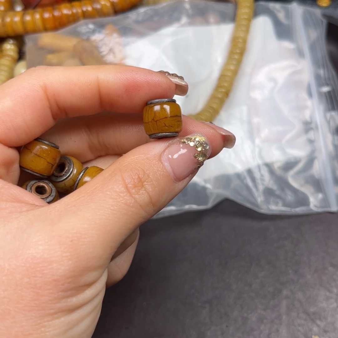 手串/手链驼骨编号46尺寸1.2