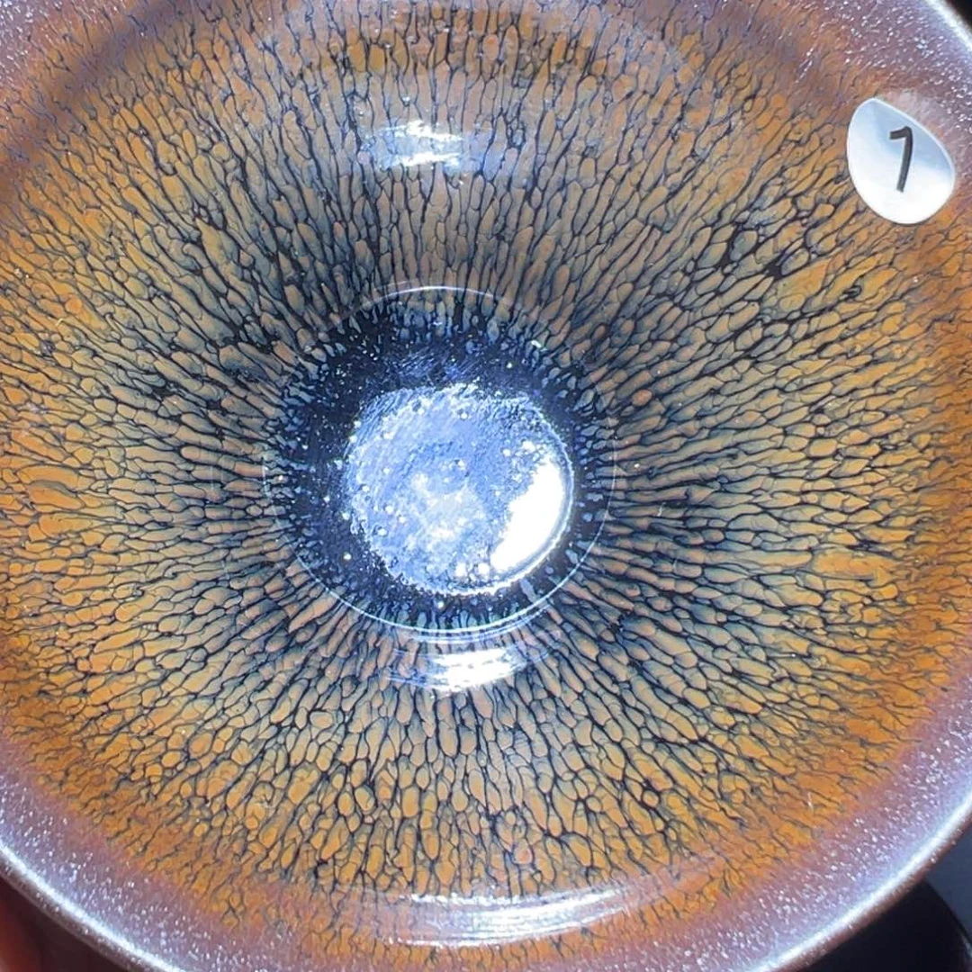 茶盏潮**一种在社会经济活动与环境秩序