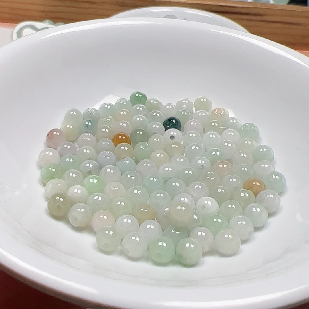 【闪购商品】未镶嵌手链翡翠郑***钱卡4+