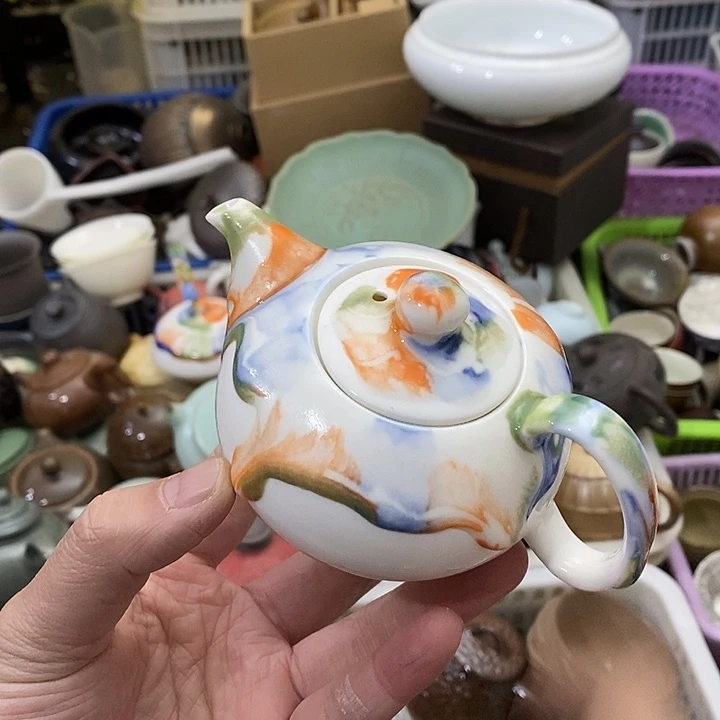 陶瓷艺术品及陶瓷制品