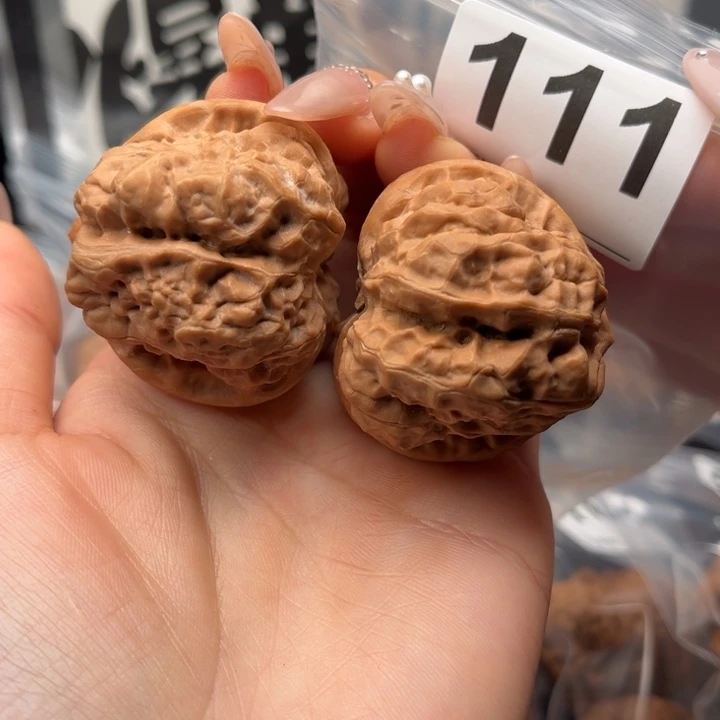 吊坠文玩核桃噼**啦蛤蟆