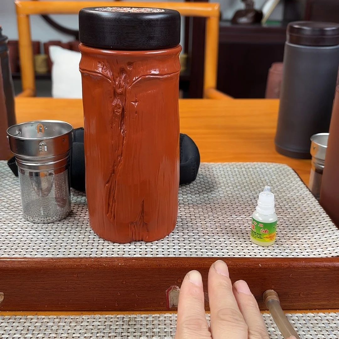 茶杯紫砂宜兴紫砂杯