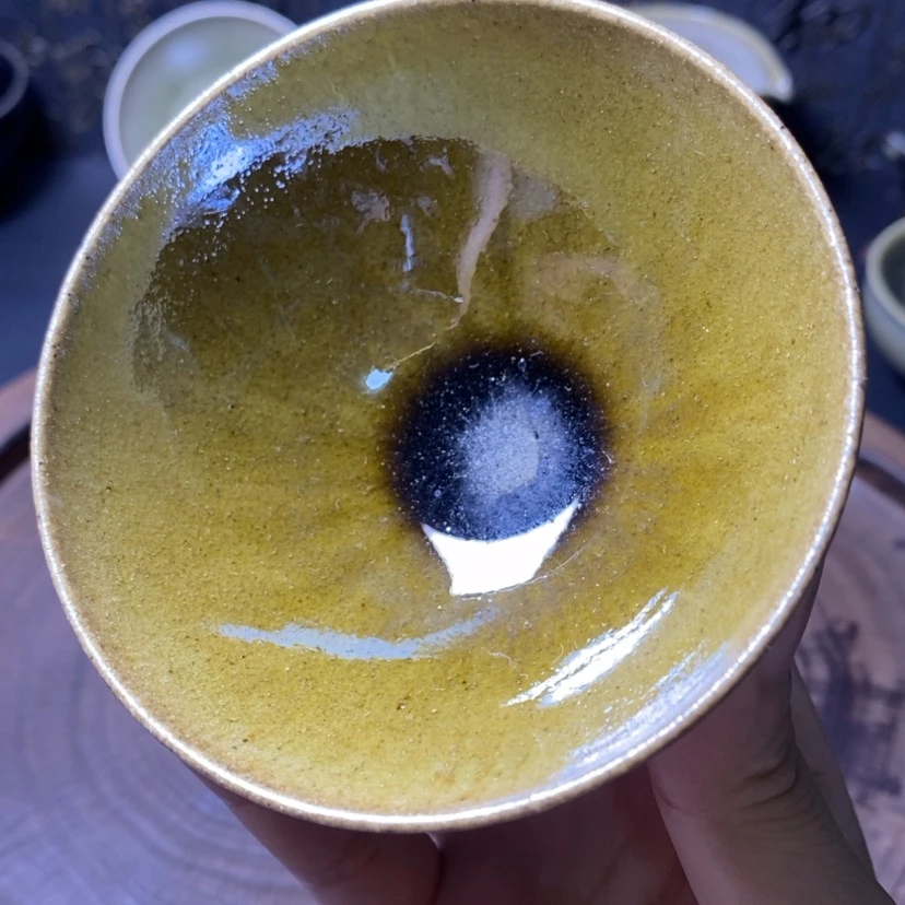 【闪购商品】茶盏自然还原柴烧咨询链接